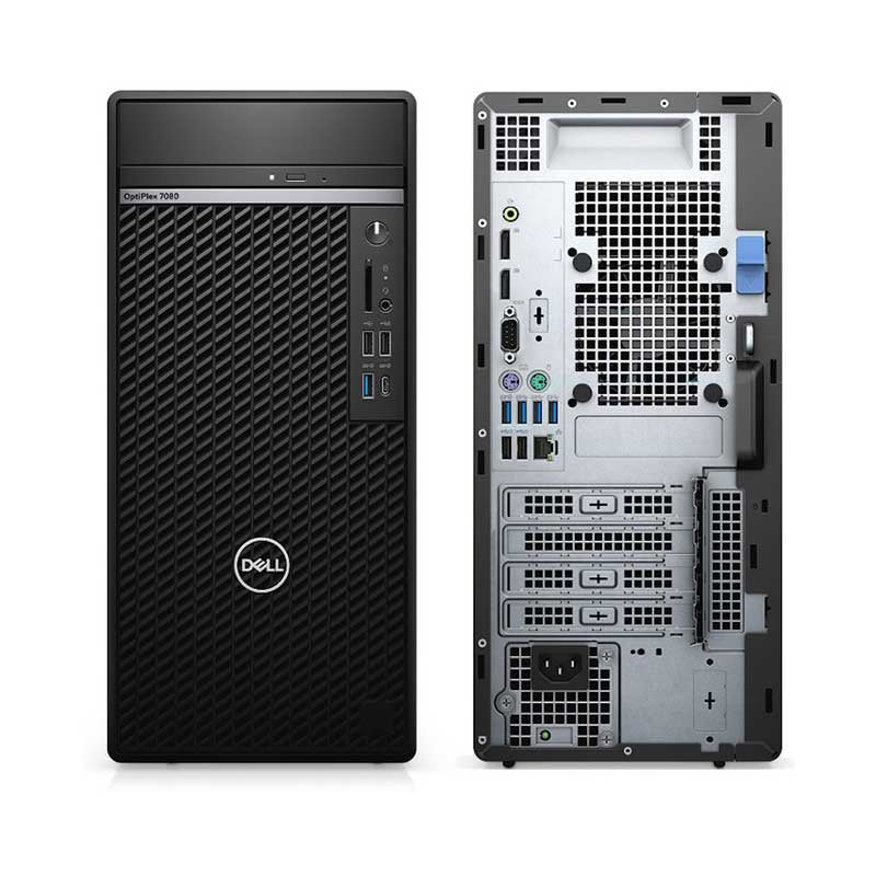 Dell Optiplex 7080 Tower Desktop Dell Optiplex 7080 Tower Desktop